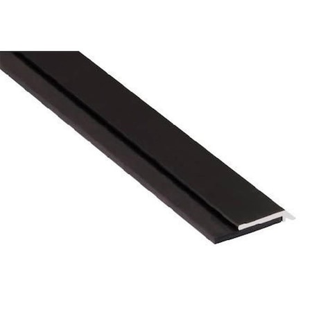 Perfectpatio 36 in. Door Bottom Sweep with 0.43 in. Neoprene Dark Bronze PE2178040